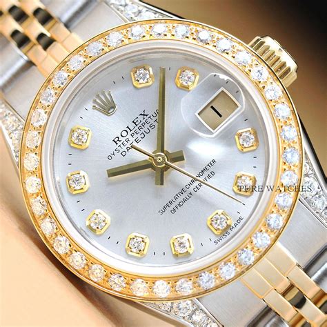 rolex de oro de mujer|rolex tienda oficial.